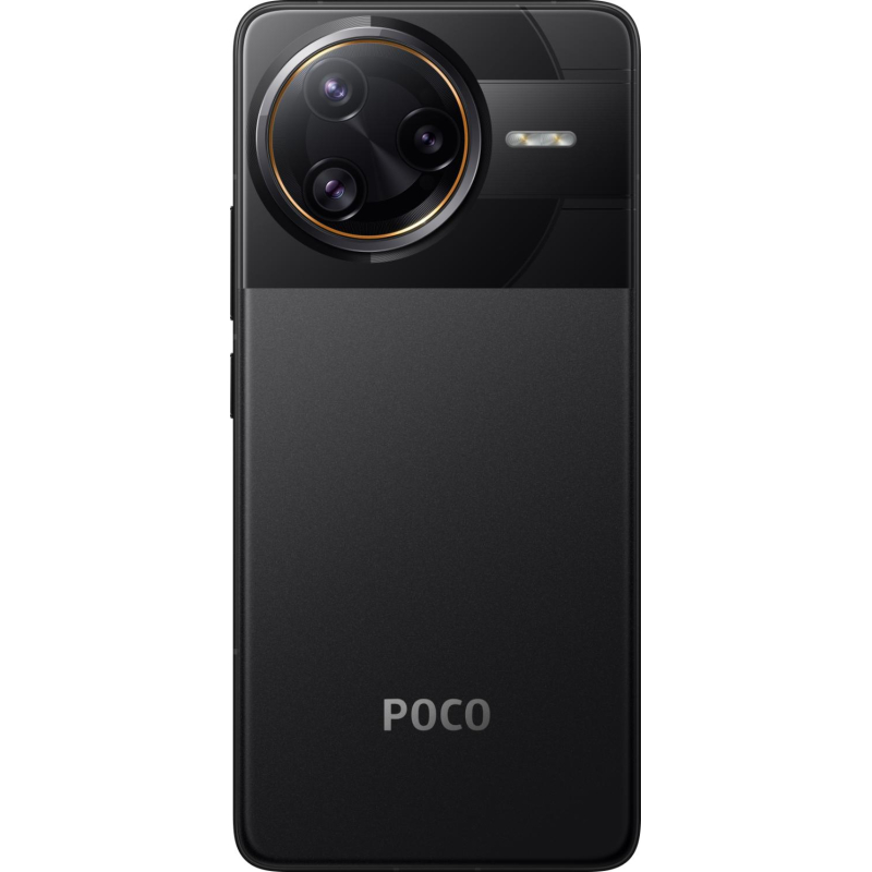 Смартфон POCO F7 Ultra RU 16+512 Black - фото 2
