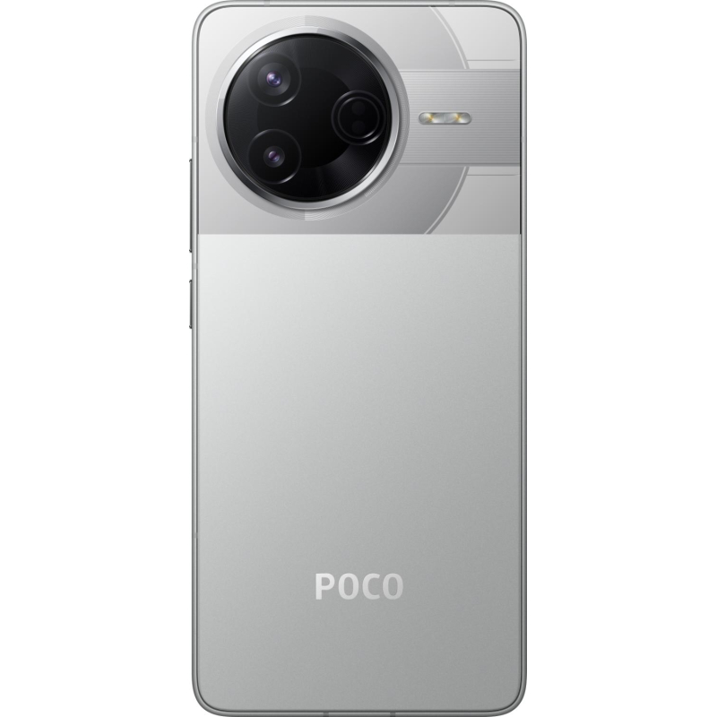 Смартфон POCO F7 Pro RU 12+512 Silver - фото 2