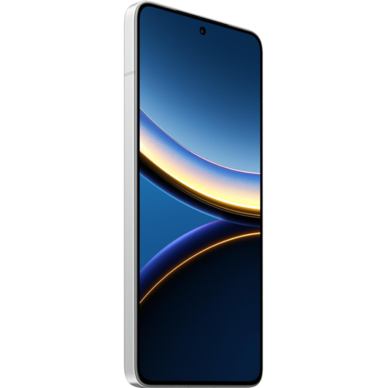 Смартфон POCO F7 Pro RU 12+512 Silver - фото 6