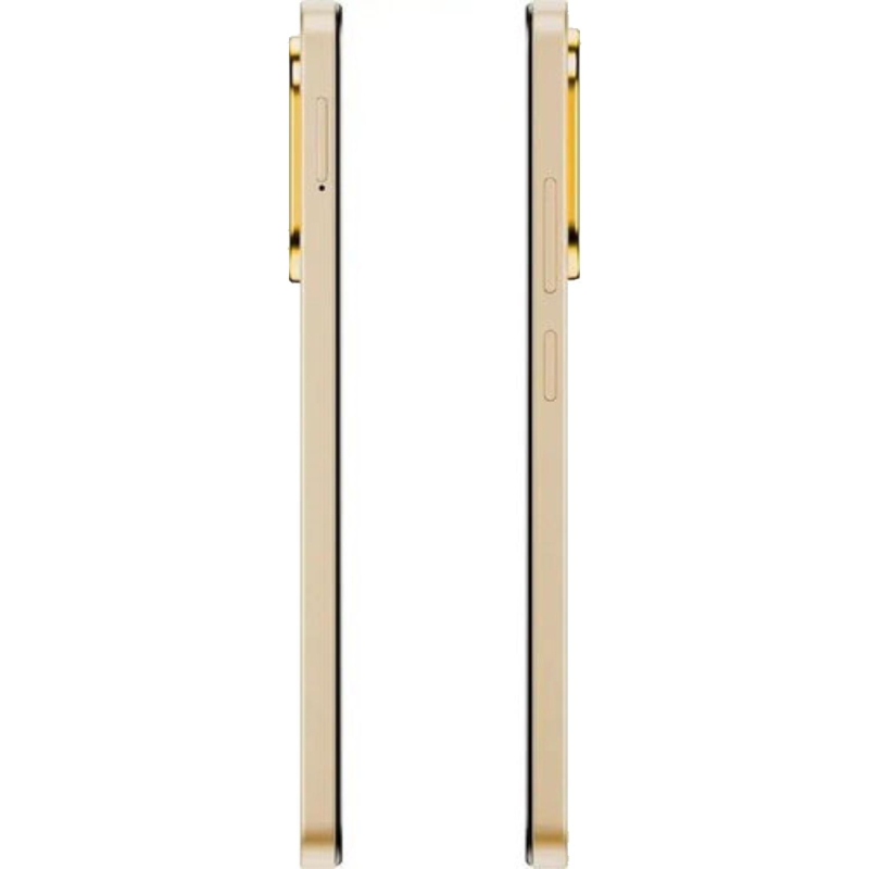 Смартфон POCO C71 RU 4+128 Gold - фото 3