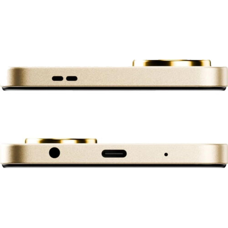 Смартфон POCO C71 RU 4+128 Gold - фото 4