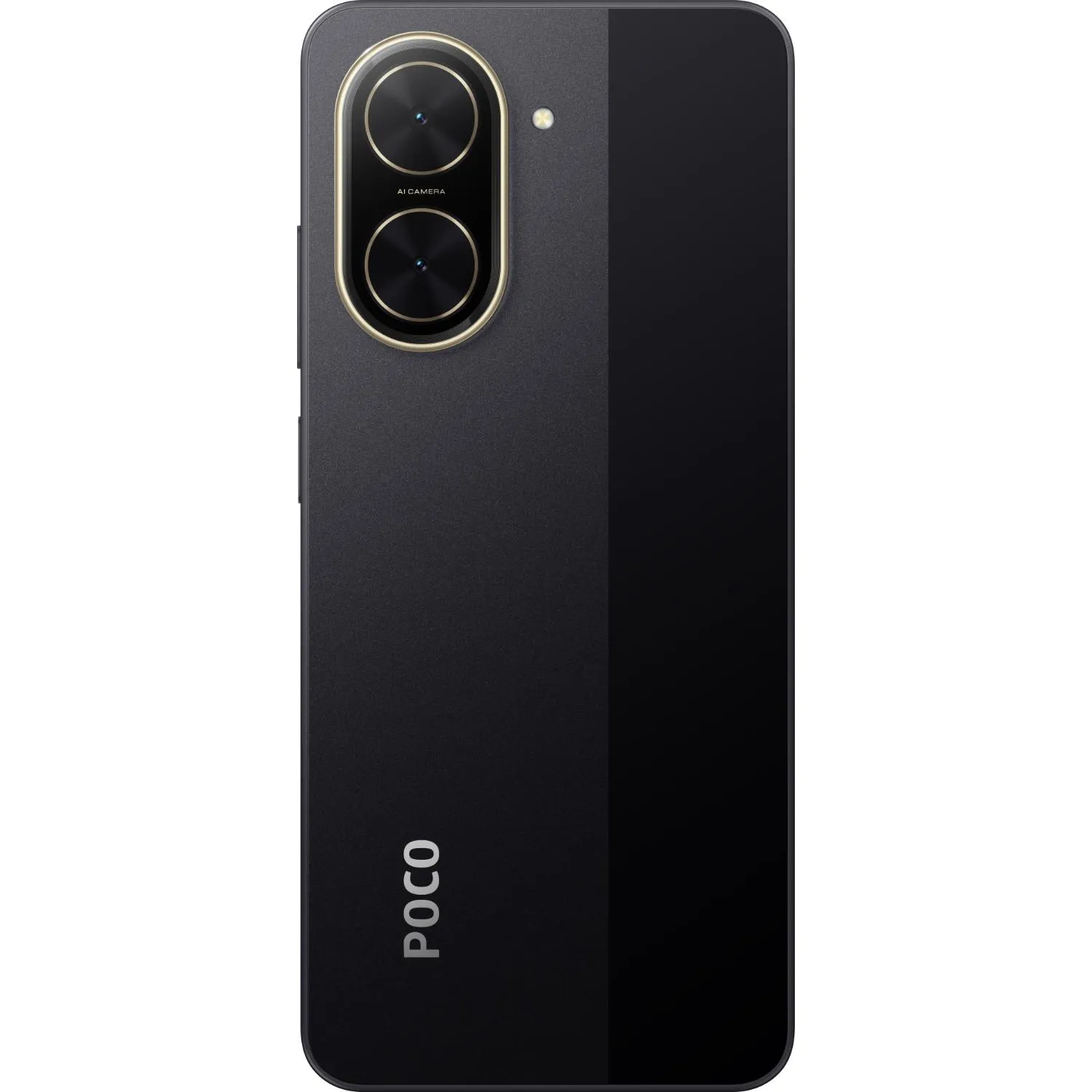 Смартфон POCO C71 RU 4+128 Black - фото 2
