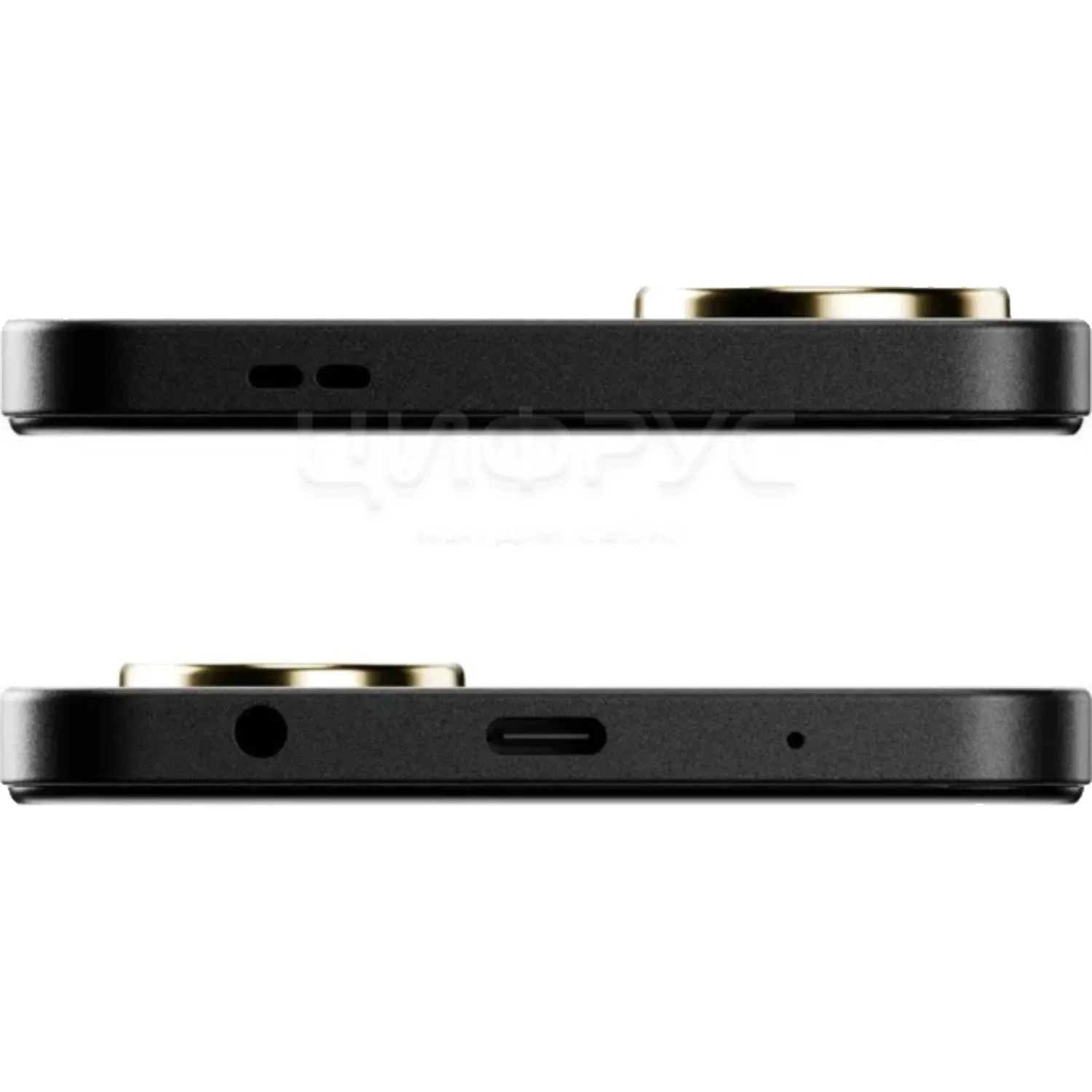 Смартфон POCO C71 RU 4+128 Black - фото 4