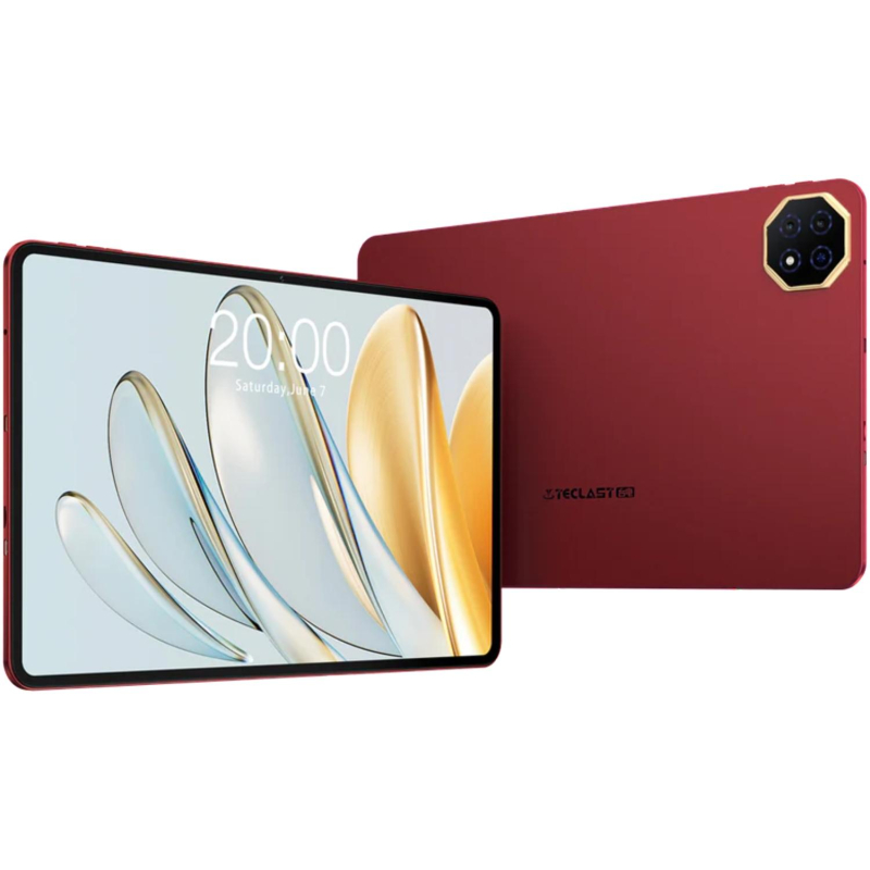Планшет Teclast T60 AI Edition A733 8C/6Gb/128Gb 11.97красный - фото 5