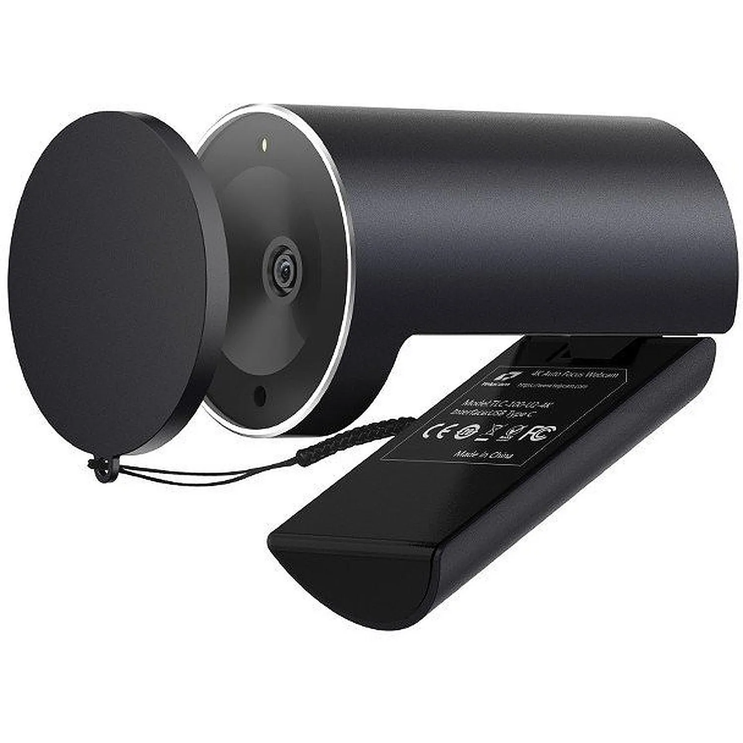 Веб-камера CleverCam B51 (4K, 3x, USB 2.0, ePTZ) - фото 5