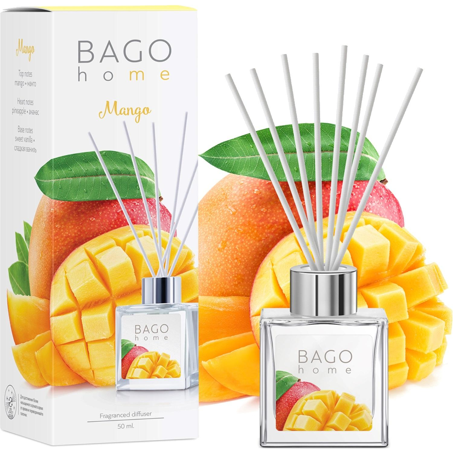 Аромадиффузор Манго мини-дифф. 50 мл., BGH0609 - фото 3