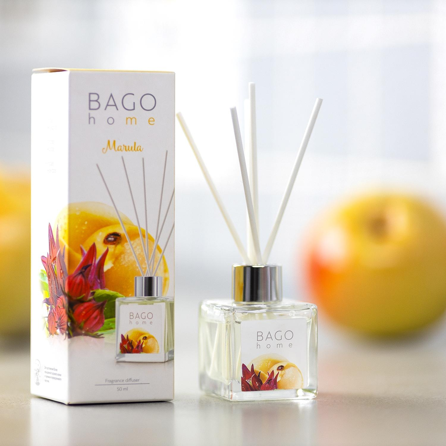 Аромадиффузор Марула мини-дифф. 50 мл., BGH0610 - фото 6