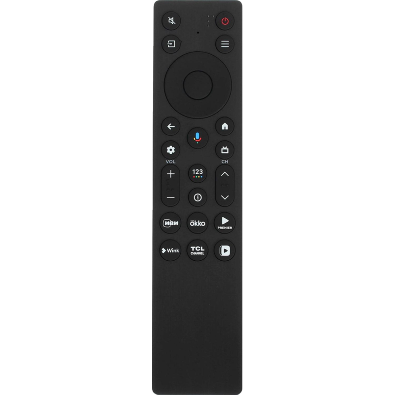 Телевизор TCL 43P7K, QLED - фото 5