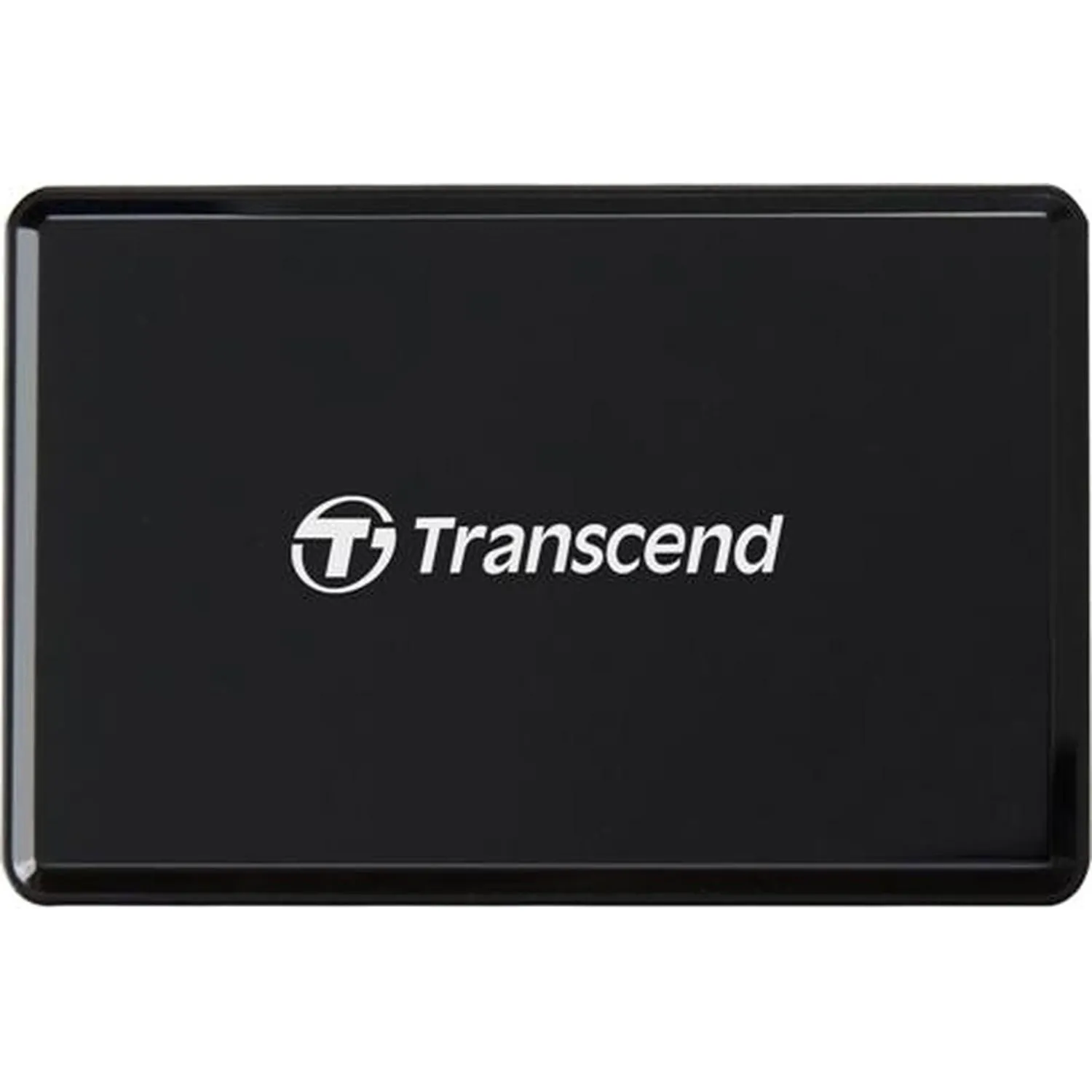 Картридер Transcend TS-RDF9K2 USB 3.1 RDF9 для карт пам. SD/microSD/CF/MSXC - фото 3