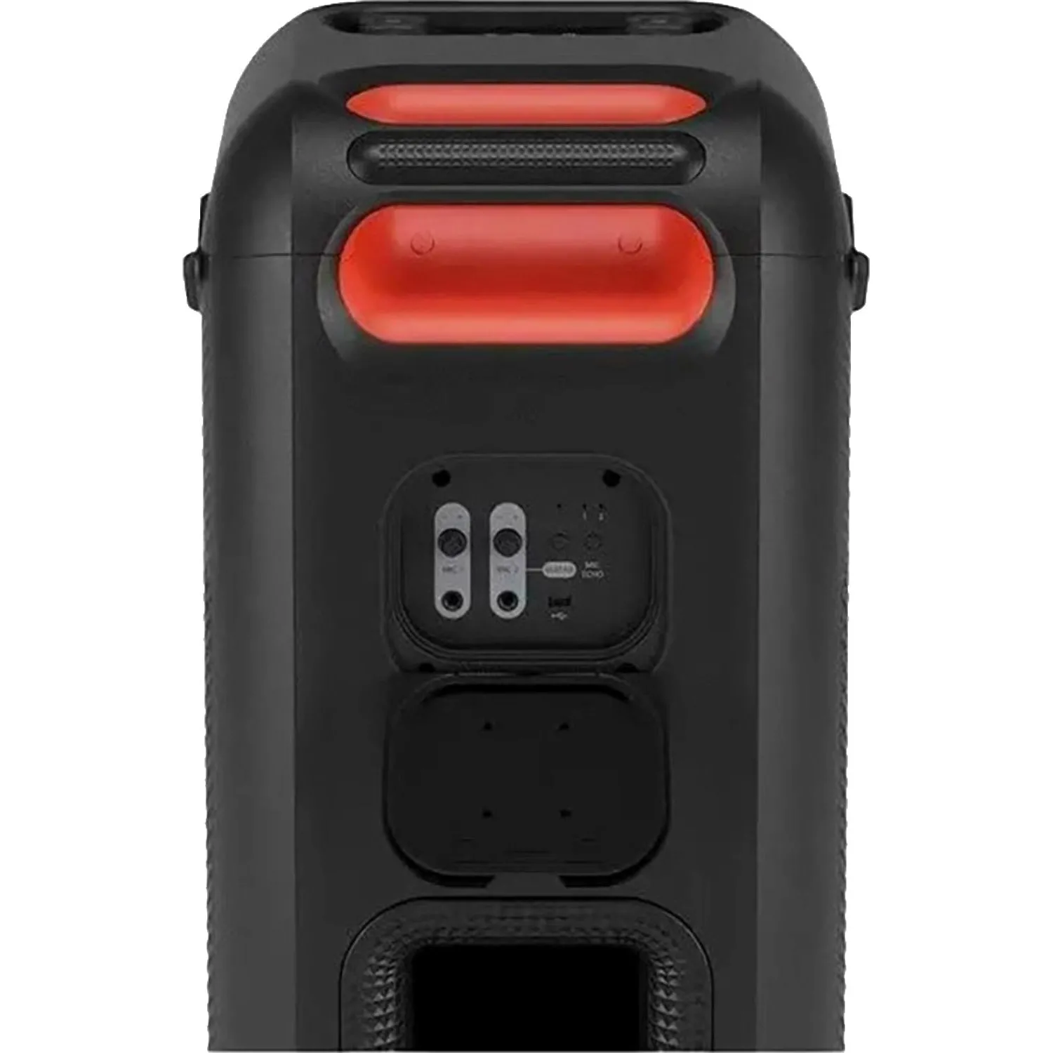 Акустическая система LG XBOOM XL9T черный/красный 1000Вт/USB/BT - фото 5