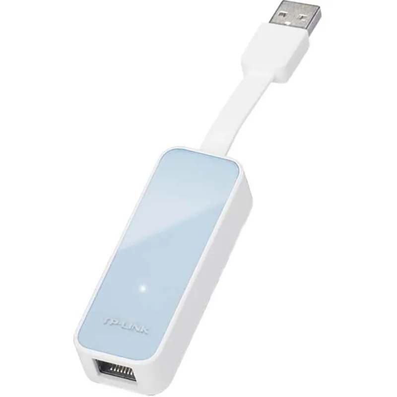 Сетевой адаптер TP-Link UE200 USB 100 Мбит/с - фото 1