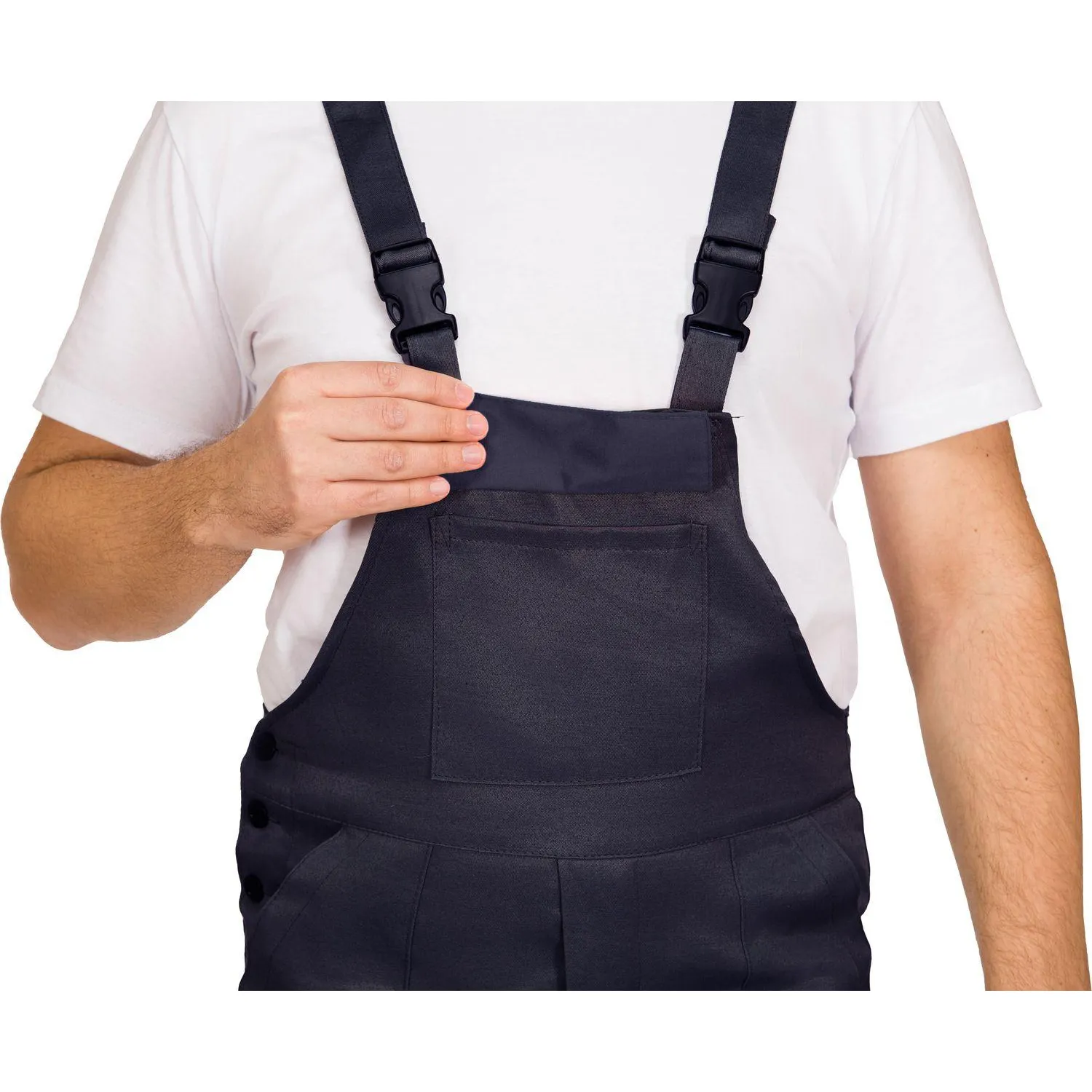 Костюм лет муж (куртка, пк) л16 с СОП син/вас 136-140/170-176 - фото 15