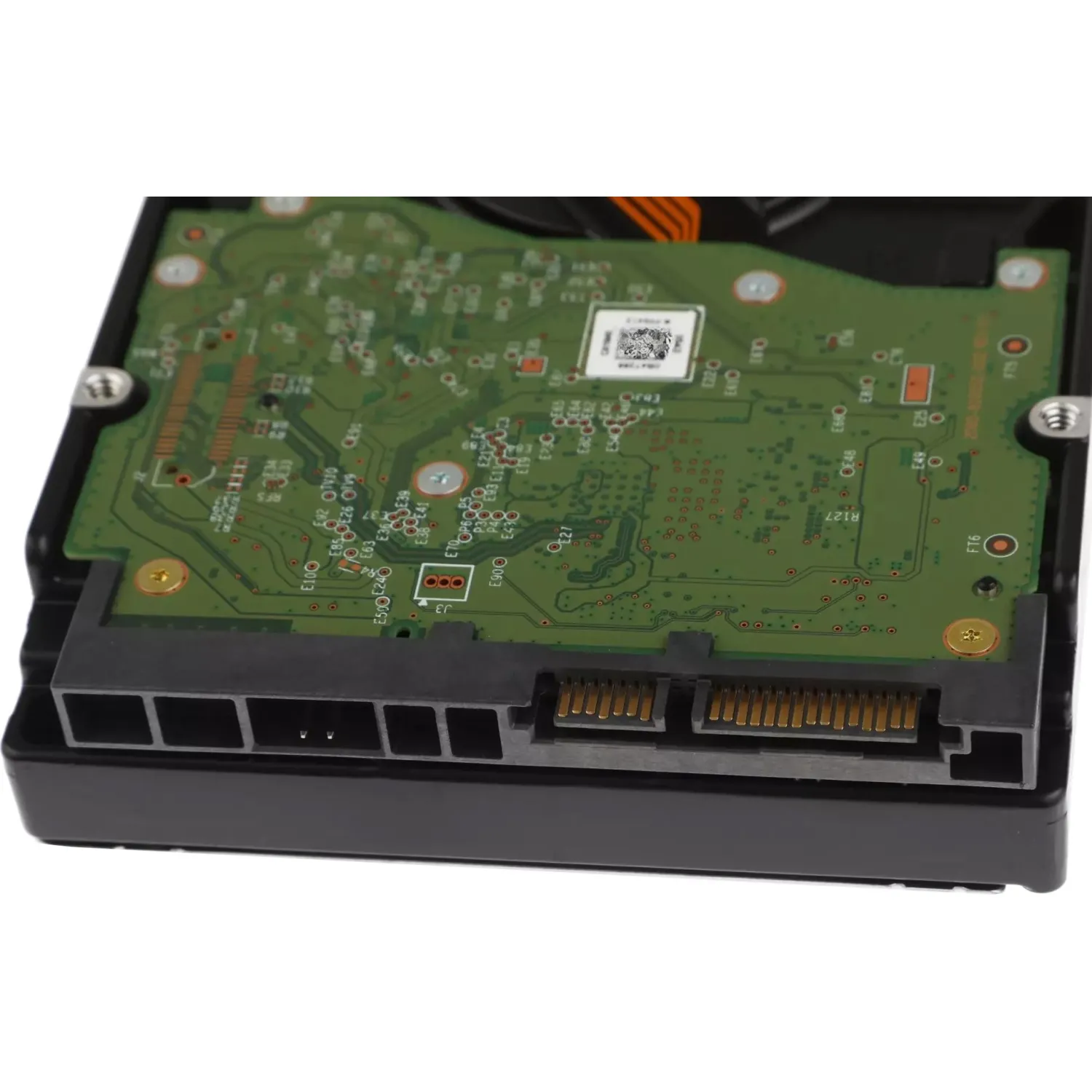 Жесткий диск WD Purple 8TB SATA 5640 rpm 3.5 (WD85PURZ) - фото 3