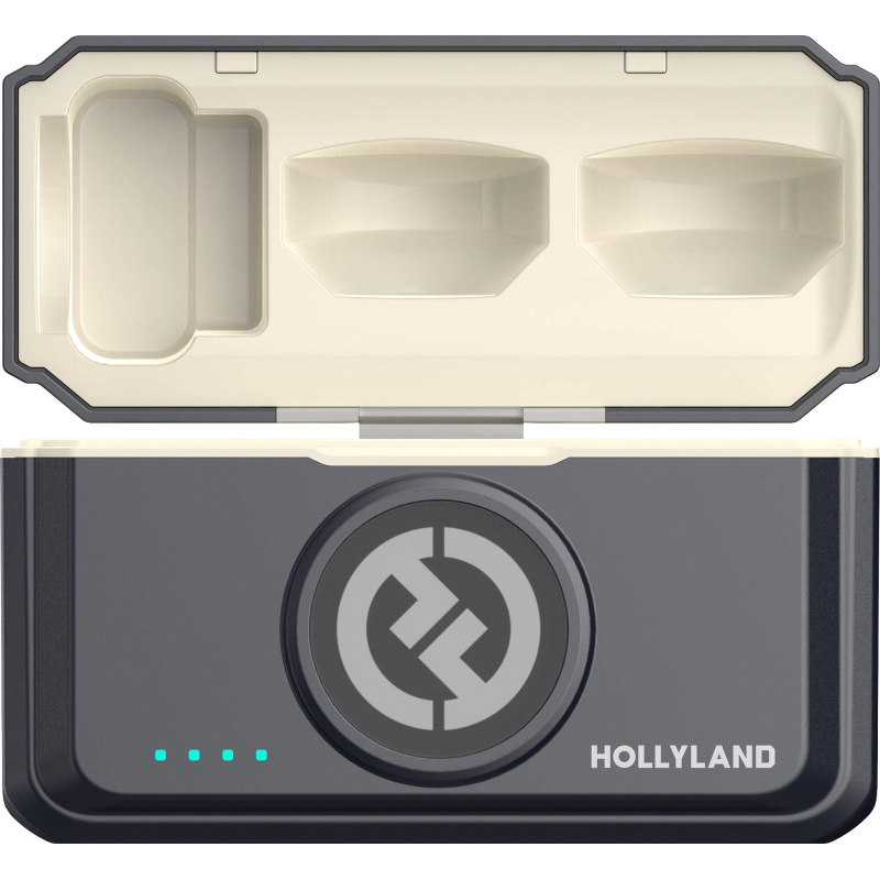 Радиосистема Hollyland Lark M2 Combo - фото 4