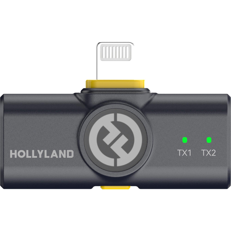 Радиосистема Hollyland Lark M2 Combo - фото 17