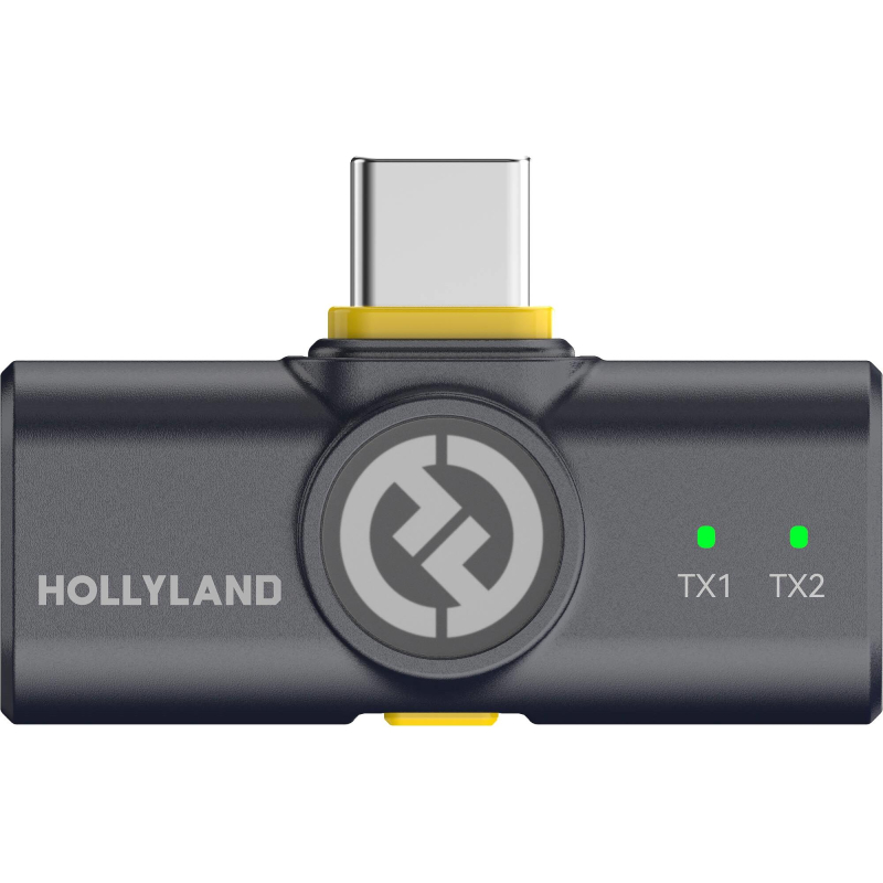 Радиосистема Hollyland Lark M2 Combo - фото 23