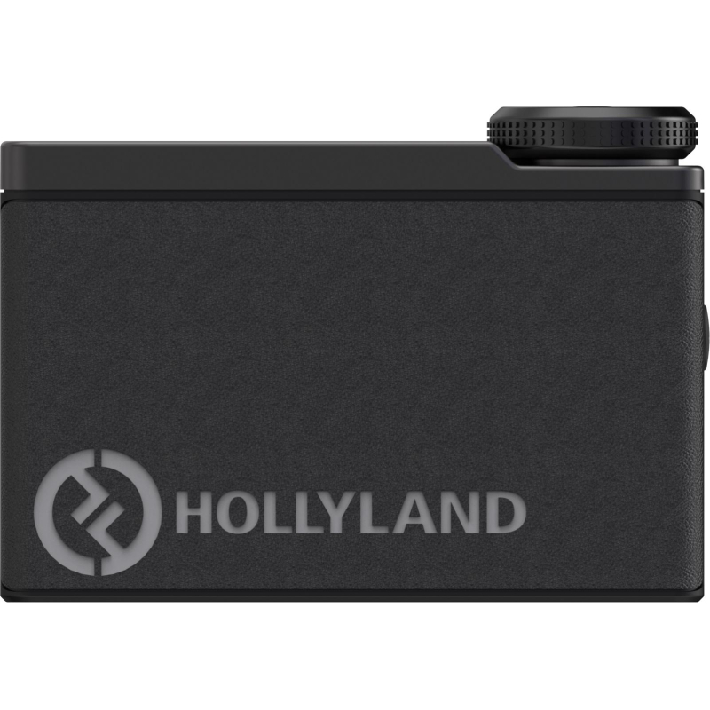 Радиосистема Hollyland Lark MAX Duo Black - фото 7