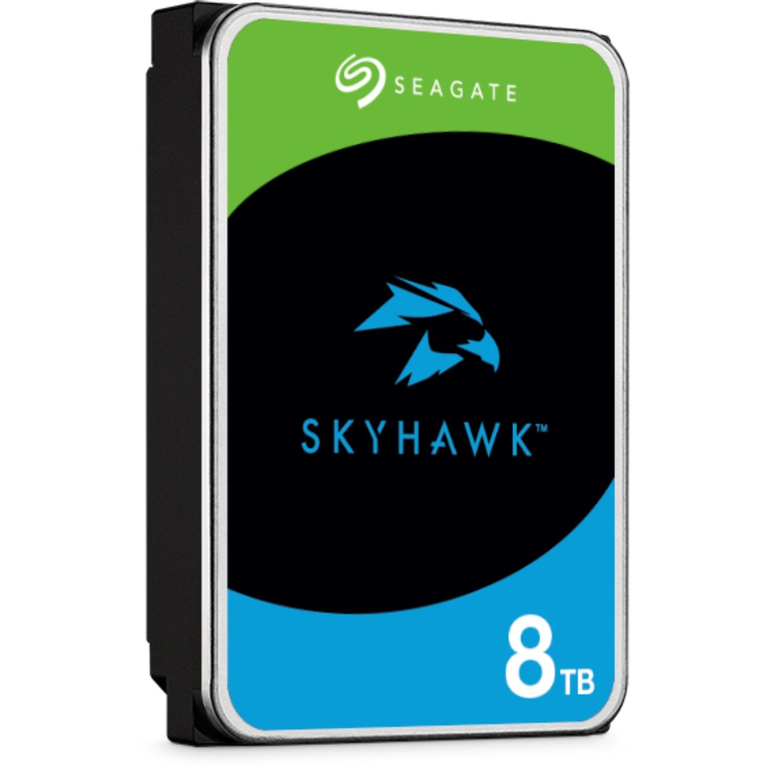 Жесткий диск Seagate SkyHawk 3.5 8TB 7200rpm 256MB SATA(ST8000VX009) - фото 3