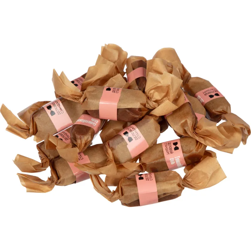 Ирис Деловой стандарт Гималайская соль, 20гx15шт/уп - фото 4