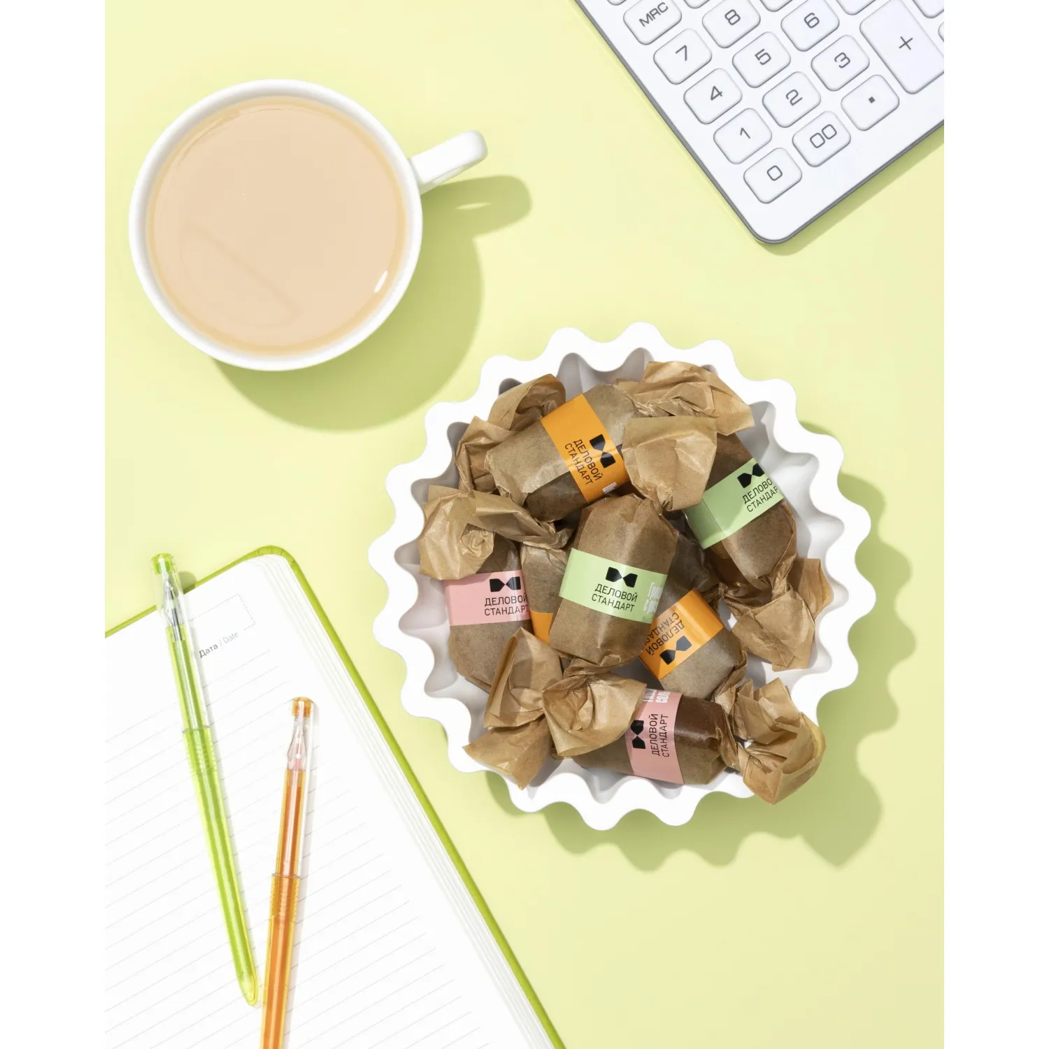 Ирис Деловой стандарт Гималайская соль, 20гx15шт/уп - фото 8