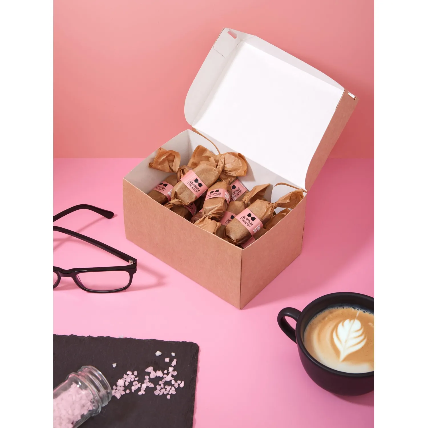 Ирис Деловой стандарт Гималайская соль, 20гx15шт/уп - фото 9