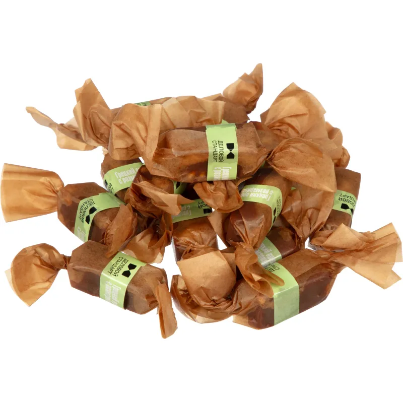 Ирис Деловой стандарт Грецкий орех с розмарином, 20гx15шт/уп - фото 4