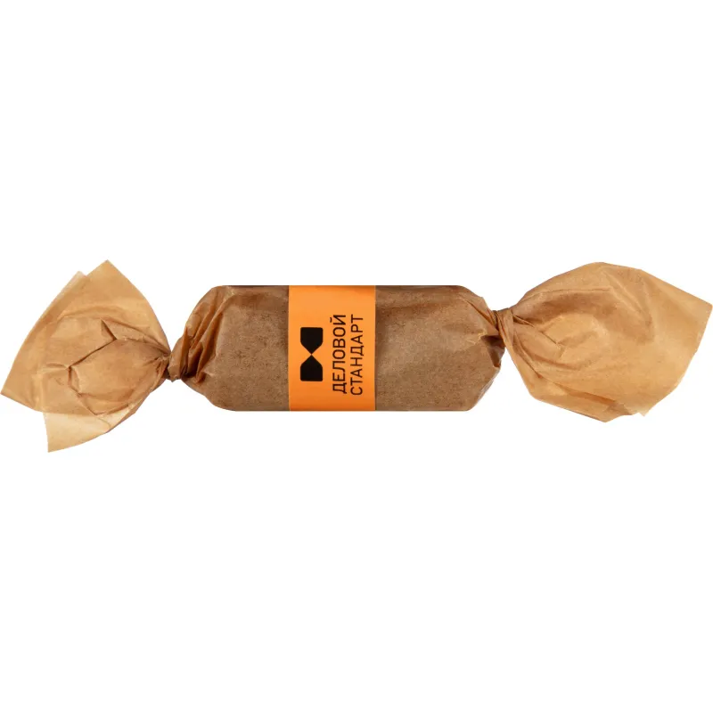 Ирис Деловой стандарт Шоколад с вафлей, 20гx15шт/уп - фото 2