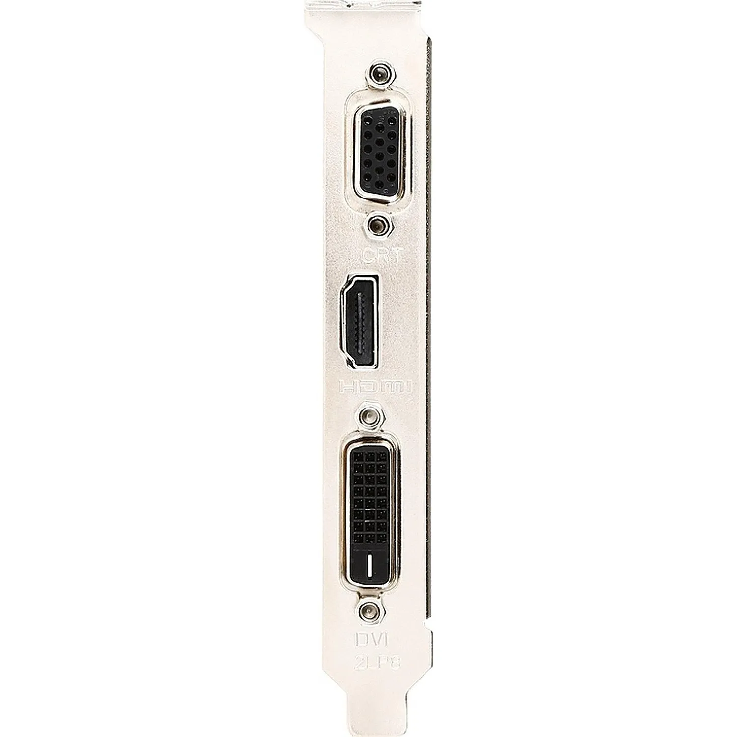 Видеокарта MSI GT 710 2GD3H LP DVIx1 HDMIx1 CRTx1 Low profile - фото 6