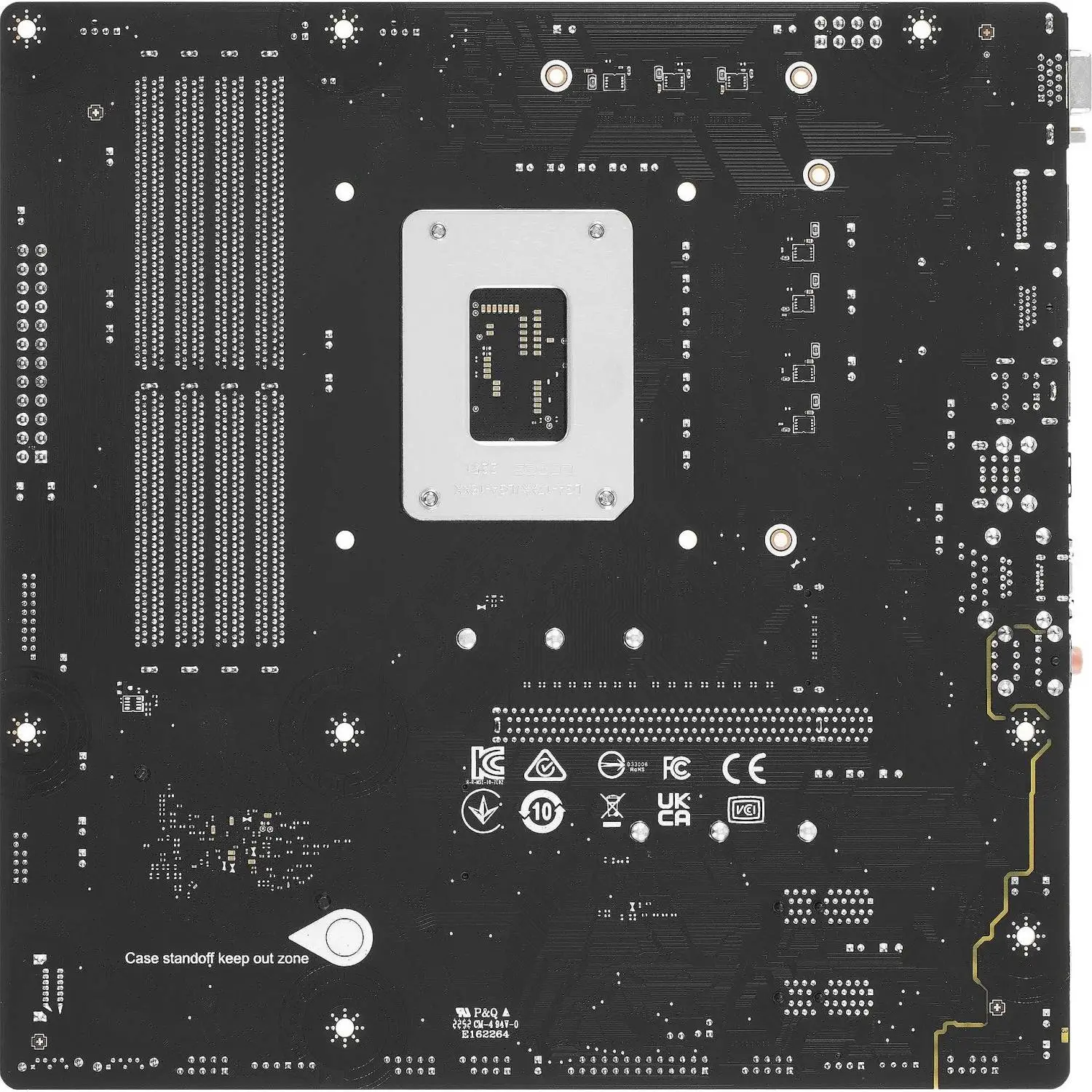 Материнская плата MSI PRO B760M-P DDR4 s1700, Intel B760, 4xDDR4, mATX - фото 4