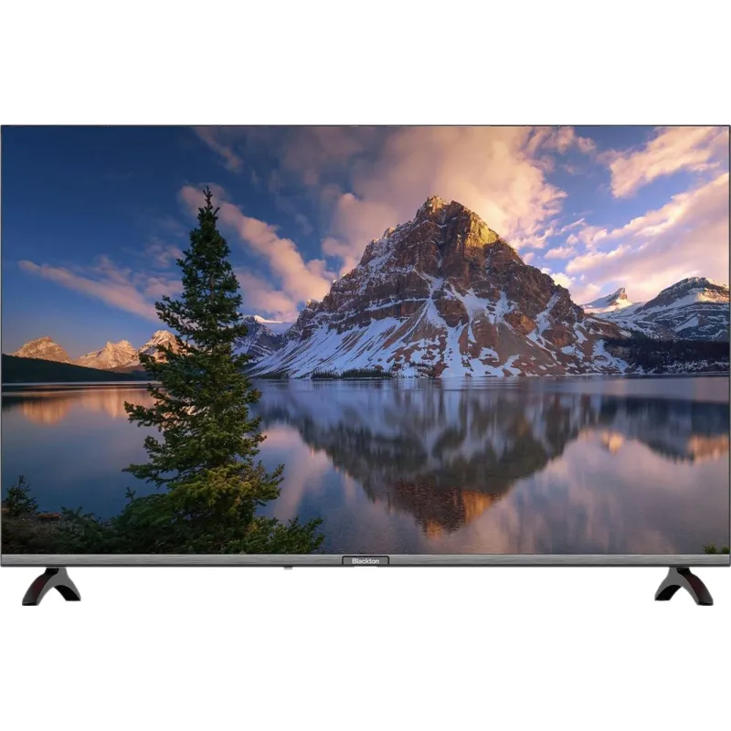 Телевизор Blackton Bt 55FSU32B, UHD, смарт (Android) - фото 1