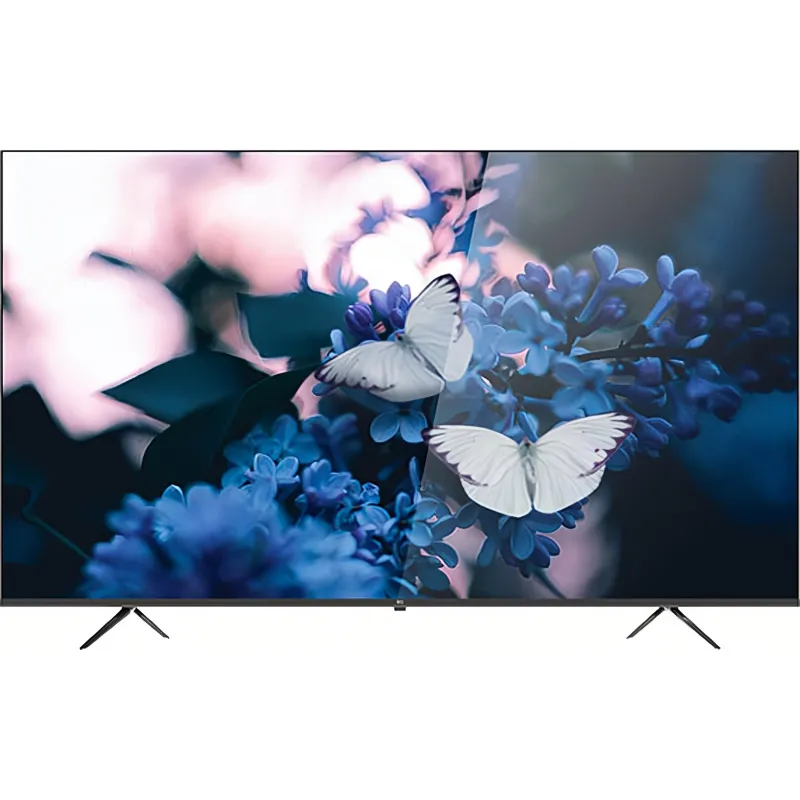 Телевизор BQ 75FSU02B, QLED, UHD, смарт (WebOS) - фото 1
