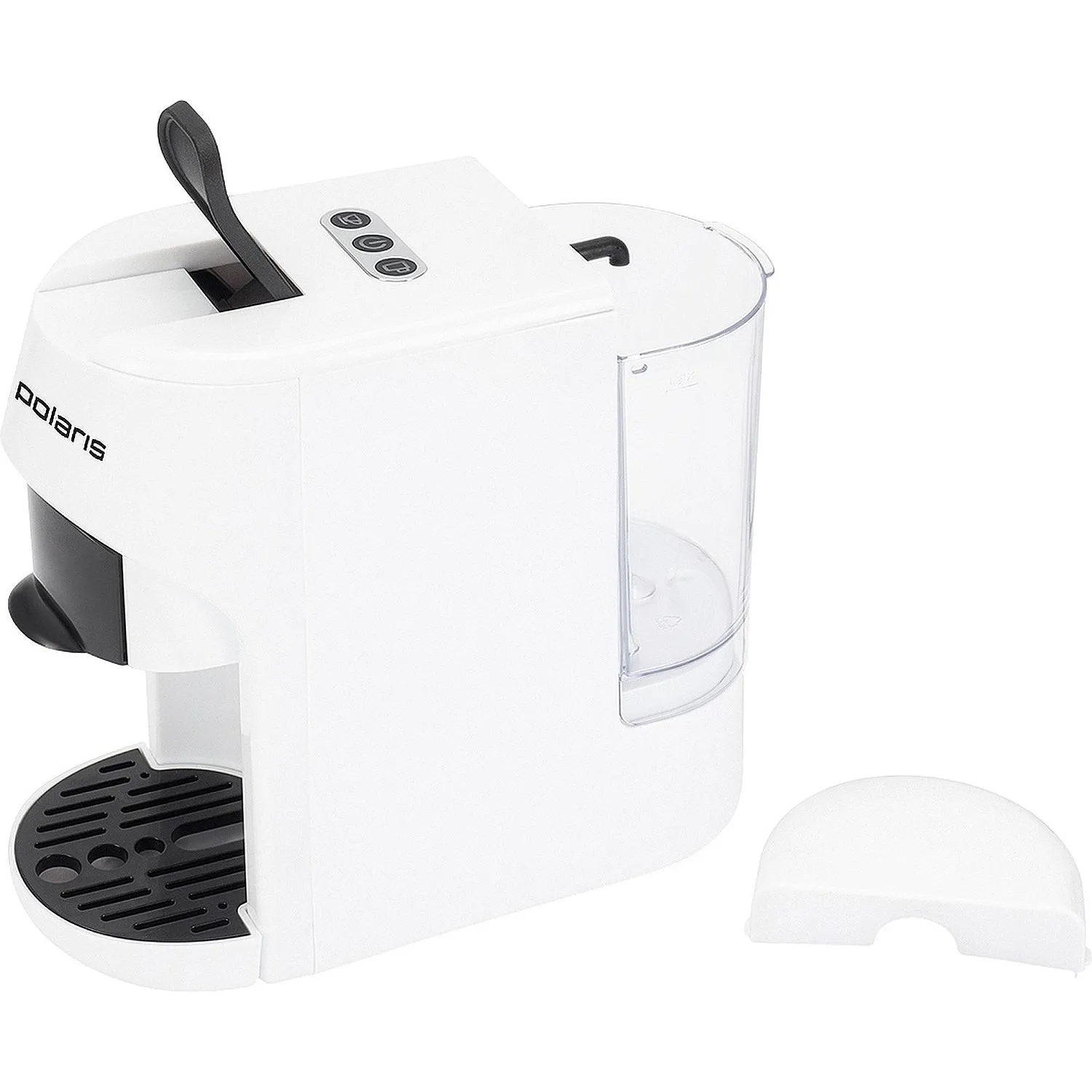 Кофеварка Polaris PCM 2034 3-in-1 - фото 4