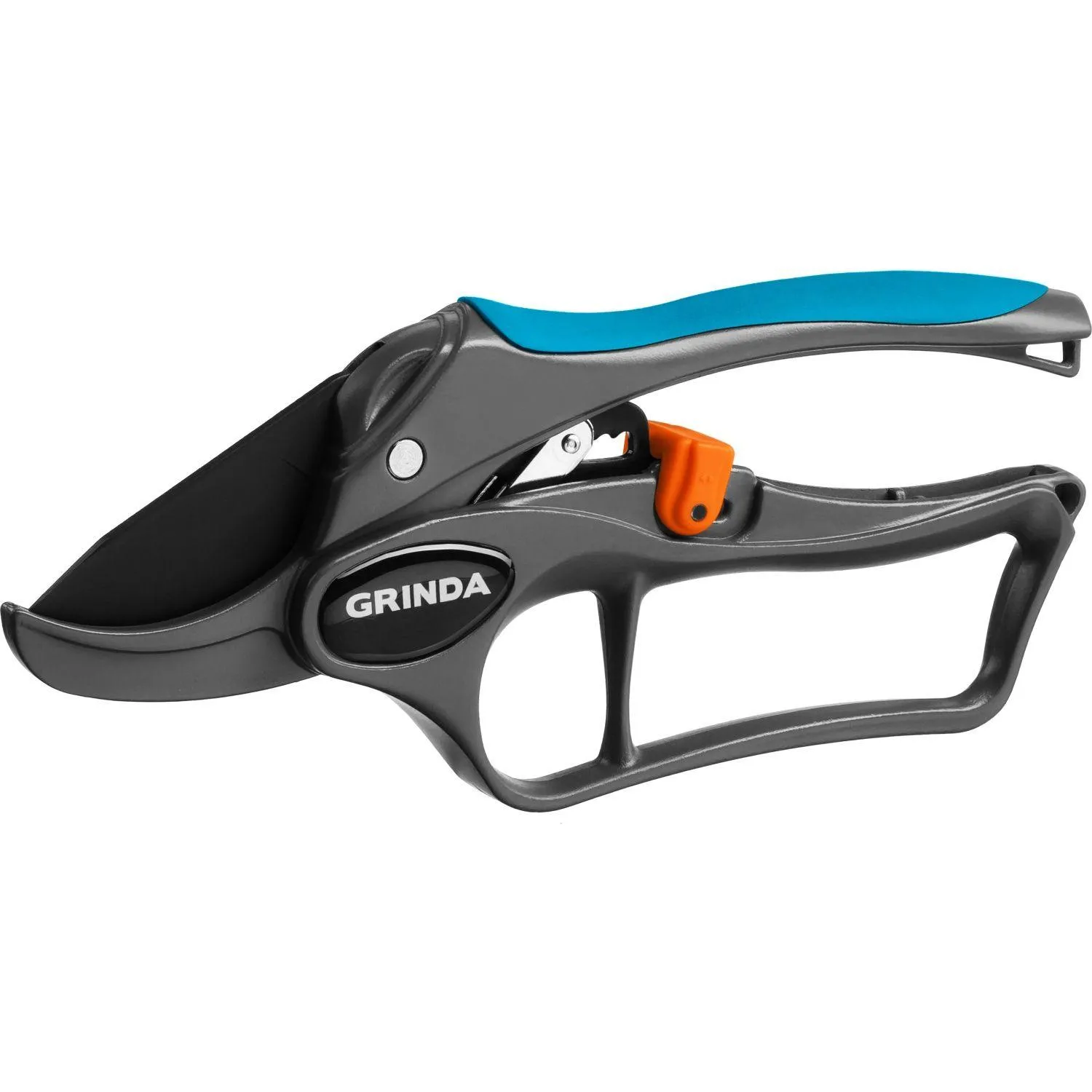 Секатор контактный GRINDA PROLine P-33, 200 мм, (423433) - фото 1
