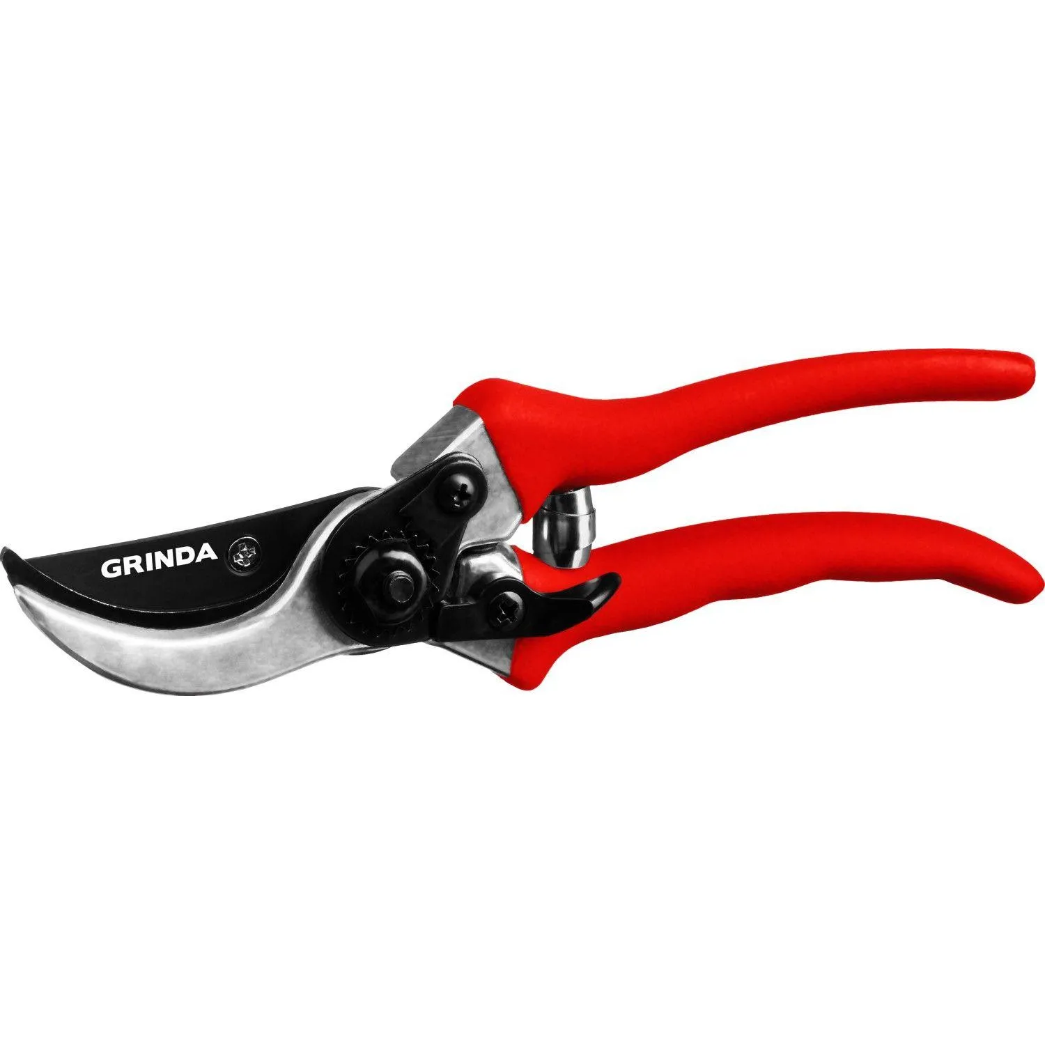 Секатор плоскостной GRINDA G-11, 210 мм (8-423001_z02) - фото 1