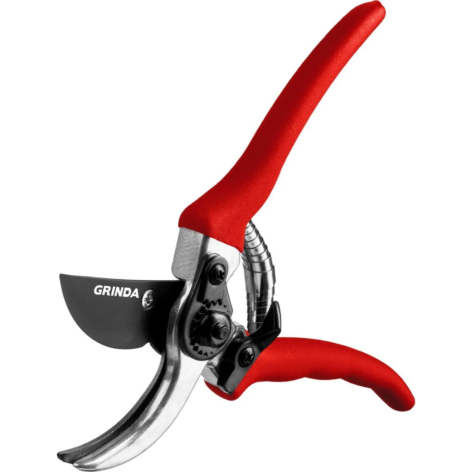 Секатор плоскостной GRINDA G-11, 210 мм (8-423001_z02) - фото 3