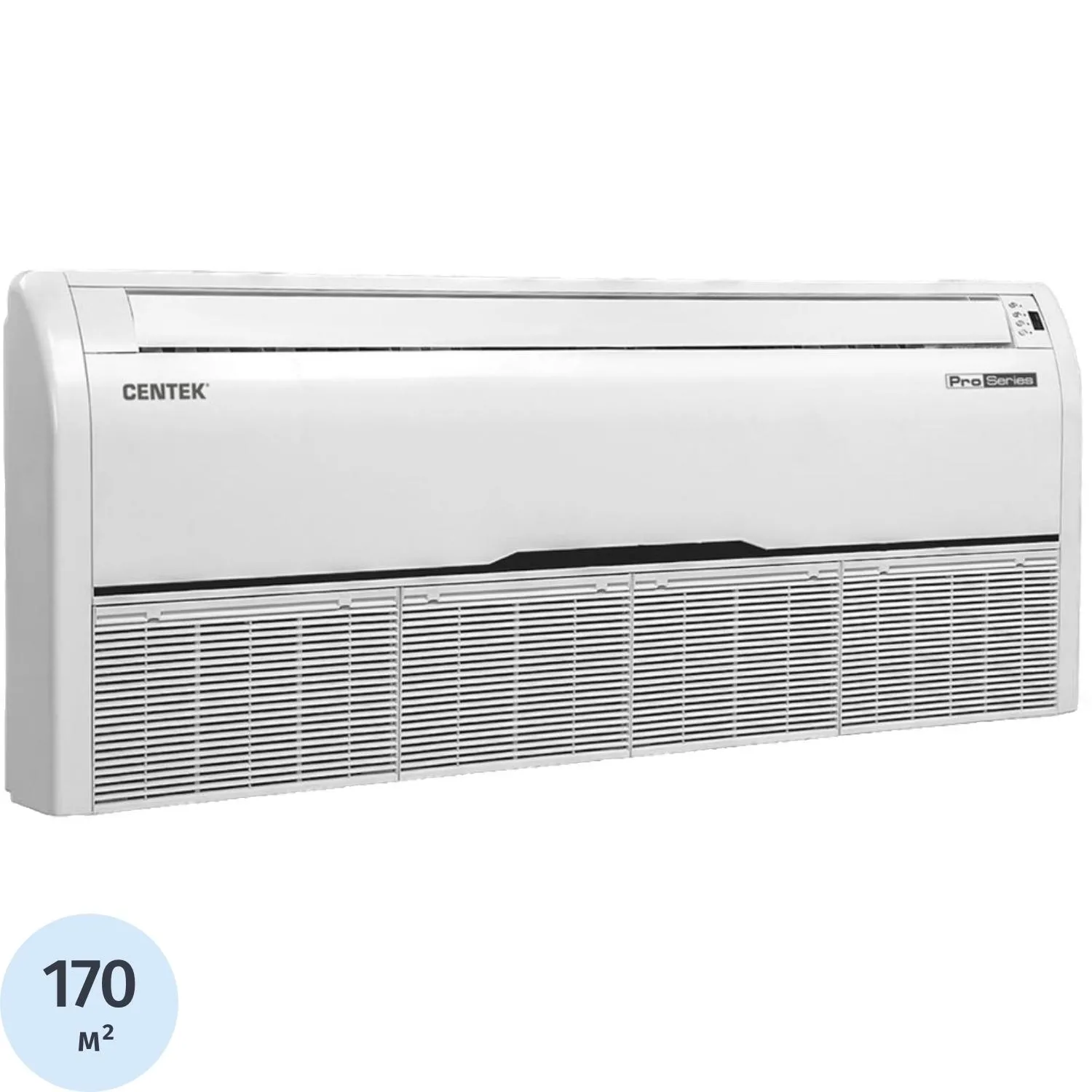 Кондиционер напольно -потолочный Centek CT-66A60, 42дБ, компр. HIGHLY - фото 1