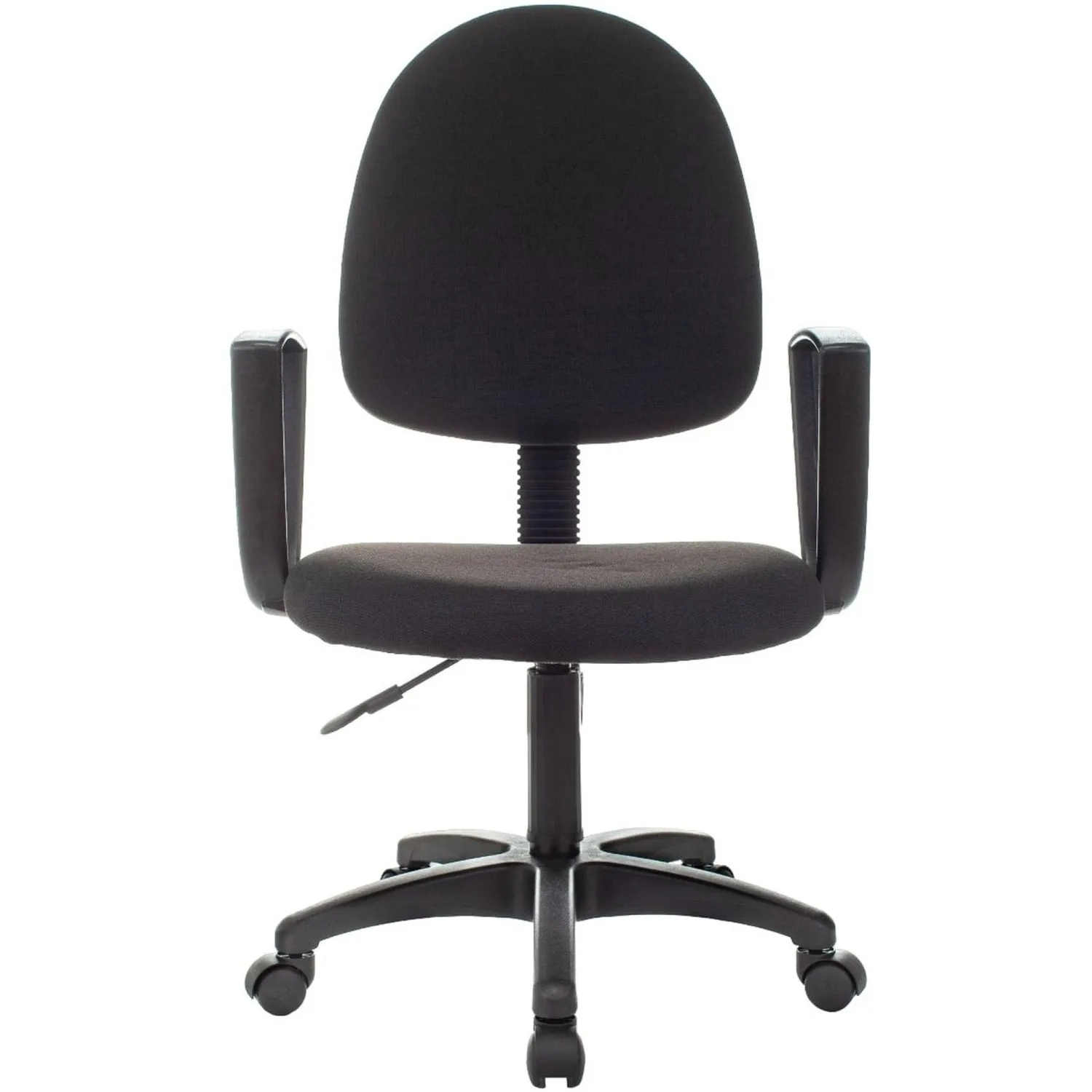 Кресло 0MX_VB_Бюрократ CH-1300N/BLACK, ткань черный 3C11 - фото 2