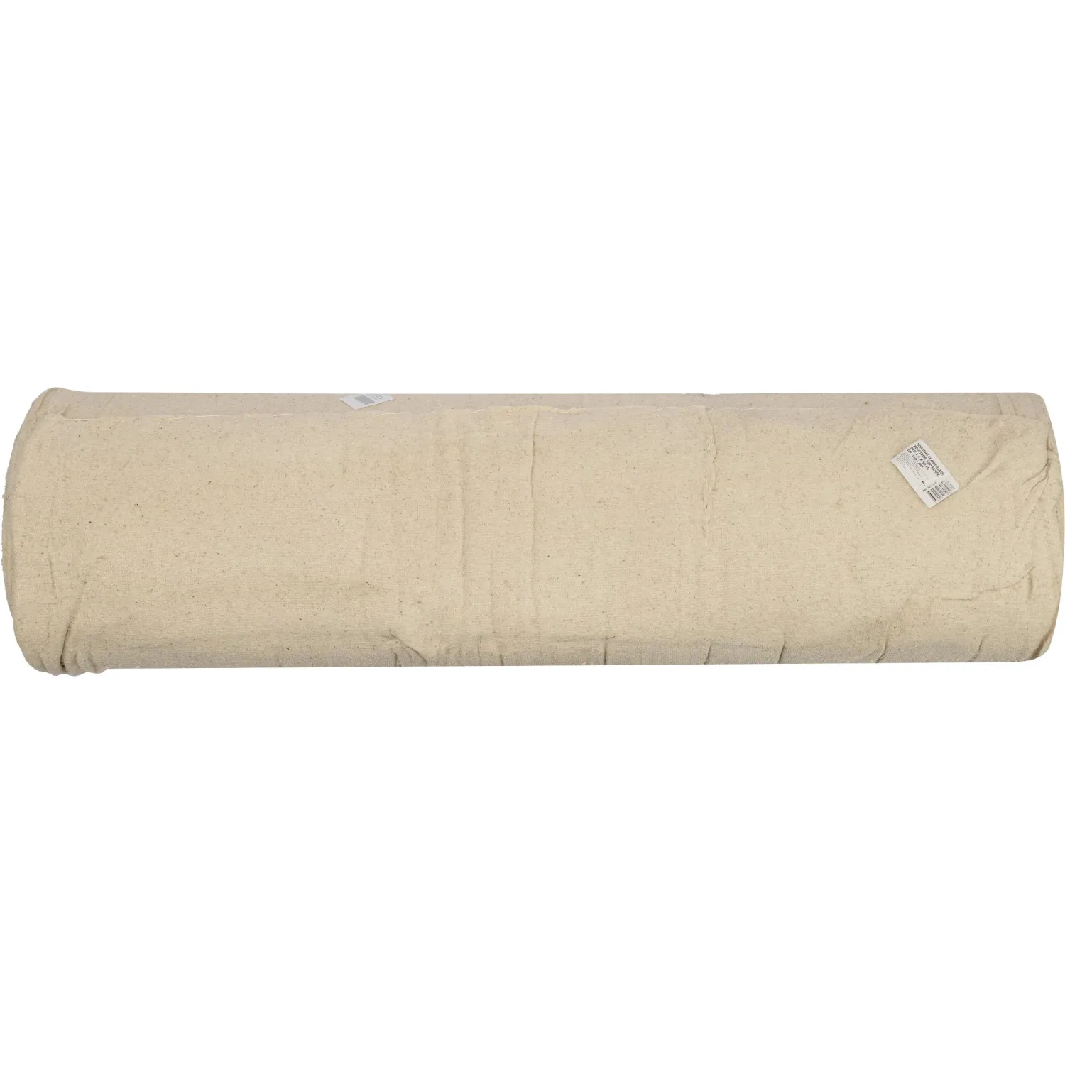 Полотно техническое холстопр. ХПП белое, рул 1,4х50м, пл. 150 г/м2_Узб - фото 5