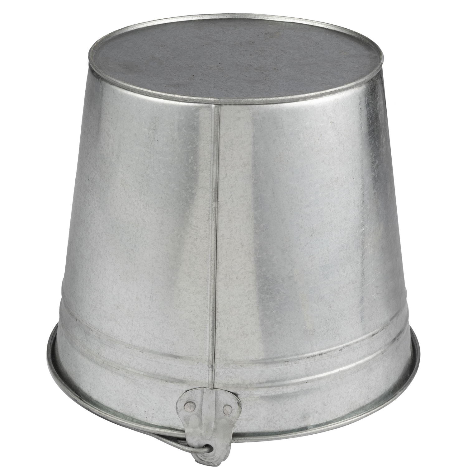 Ведро оцинкованное 12 литров_Узбекистан - фото 4