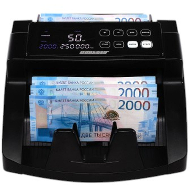Счетчик банкнот Bankosa BK-30 UV MG - фото 2