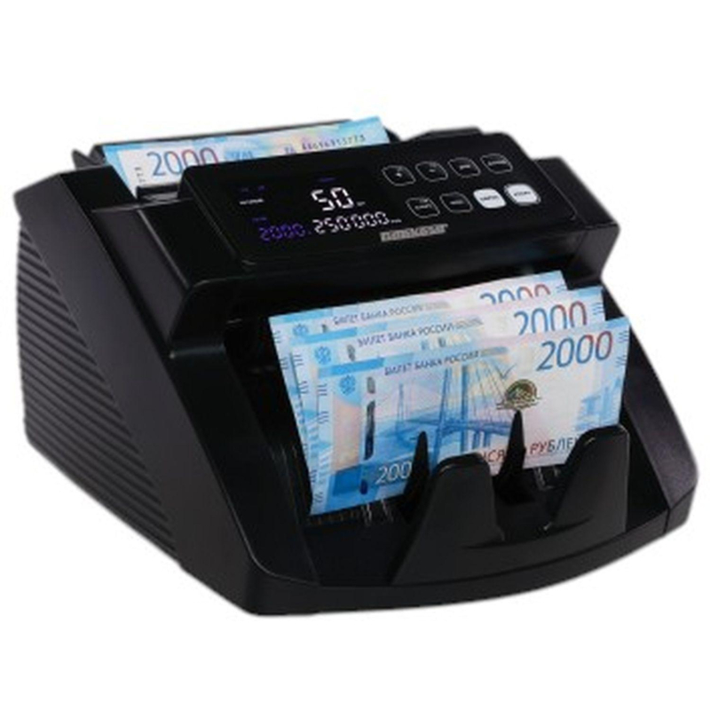 Счетчик банкнот Bankosa BK-30 UV MG - фото 3