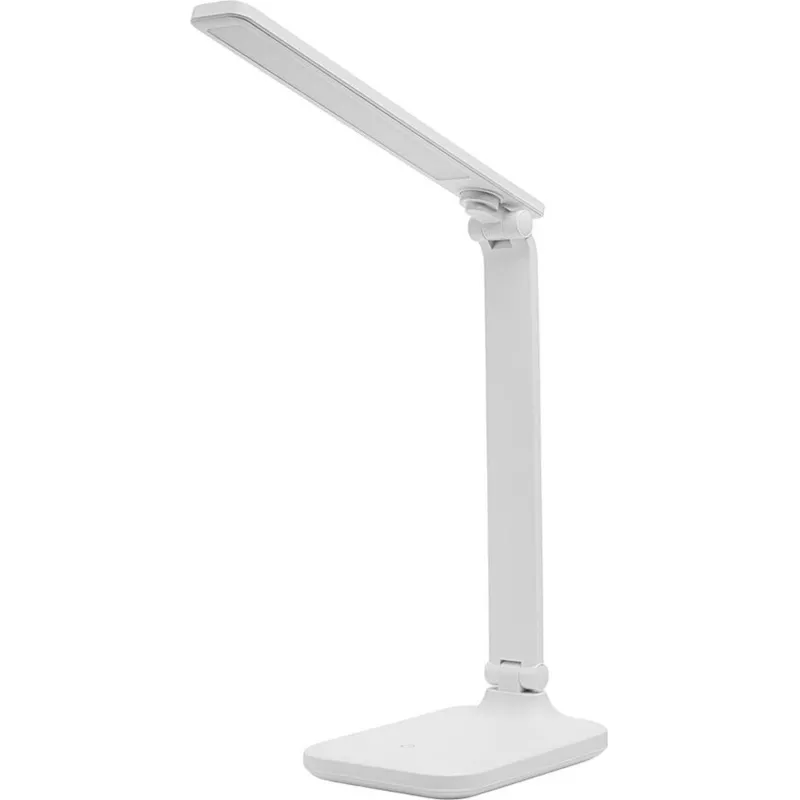Светильник Ultraflash UF-800 C01 белый (Led настол,8Вт, 4500К, 3ур. ярк) - фото 1