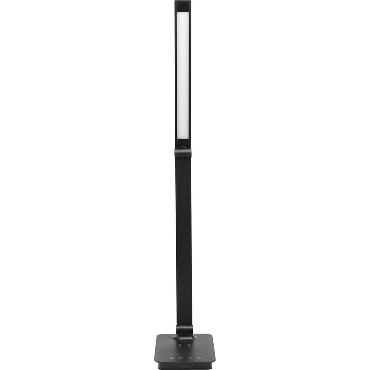 Светильник Ultraflash UF-834 C02 черн (Led настол, 8Вт, 5 ССТ, ночник, Зар) - фото 4