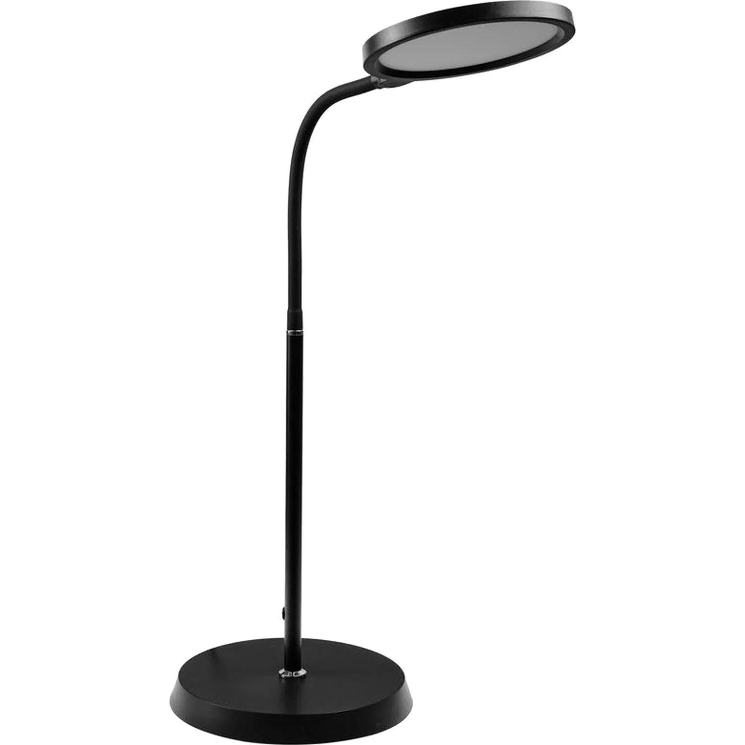 Светильник Ultraflash UF-833 C02 черн (LED напольн., 12Вт, 3 в1) - фото 3