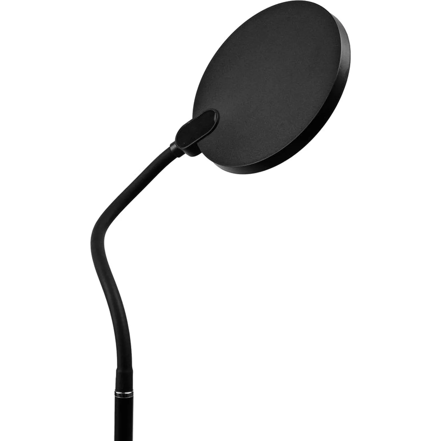 Светильник Ultraflash UF-833 C02 черн (LED напольн., 12Вт, 3 в1) - фото 6