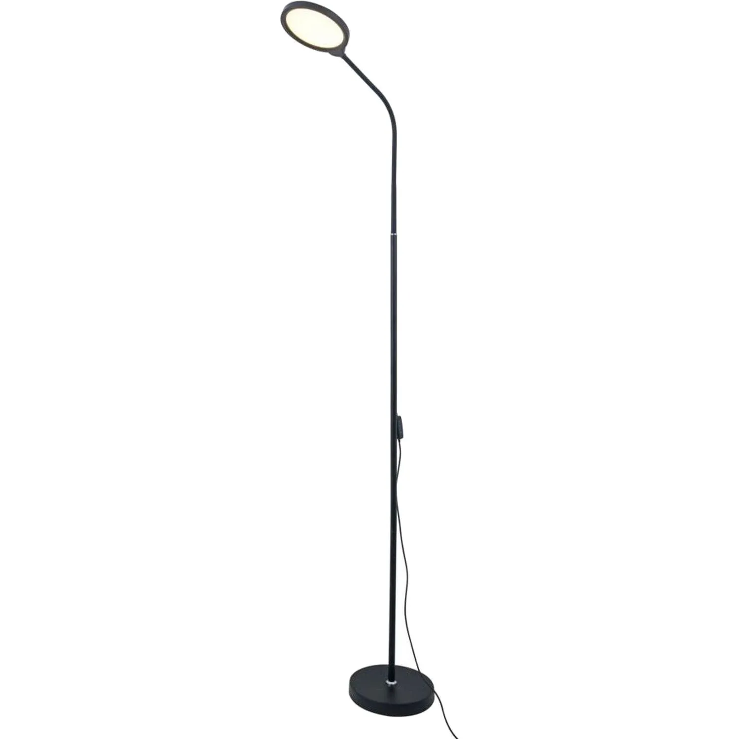 Светильник Ultraflash UF-833 C02 черн (LED напольн., 12Вт, 3 в1) - фото 11