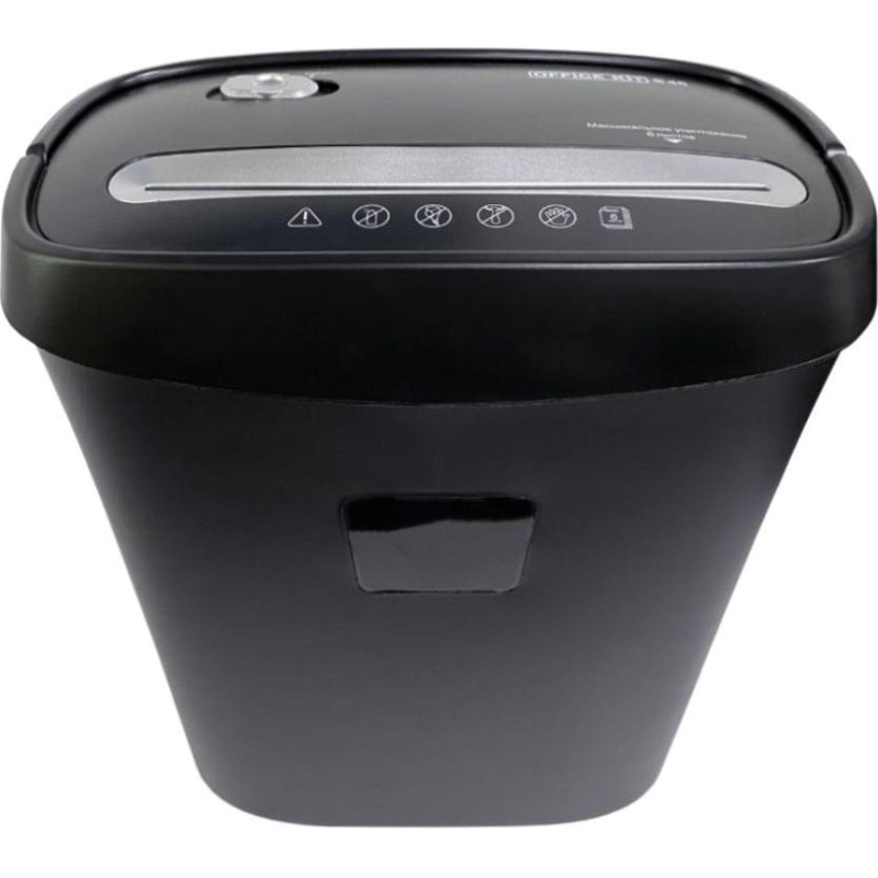 Шредер (уничтожитель) Office Kit S45N 2x13,P-5 ур.секр., 6лист, 14л - фото 2