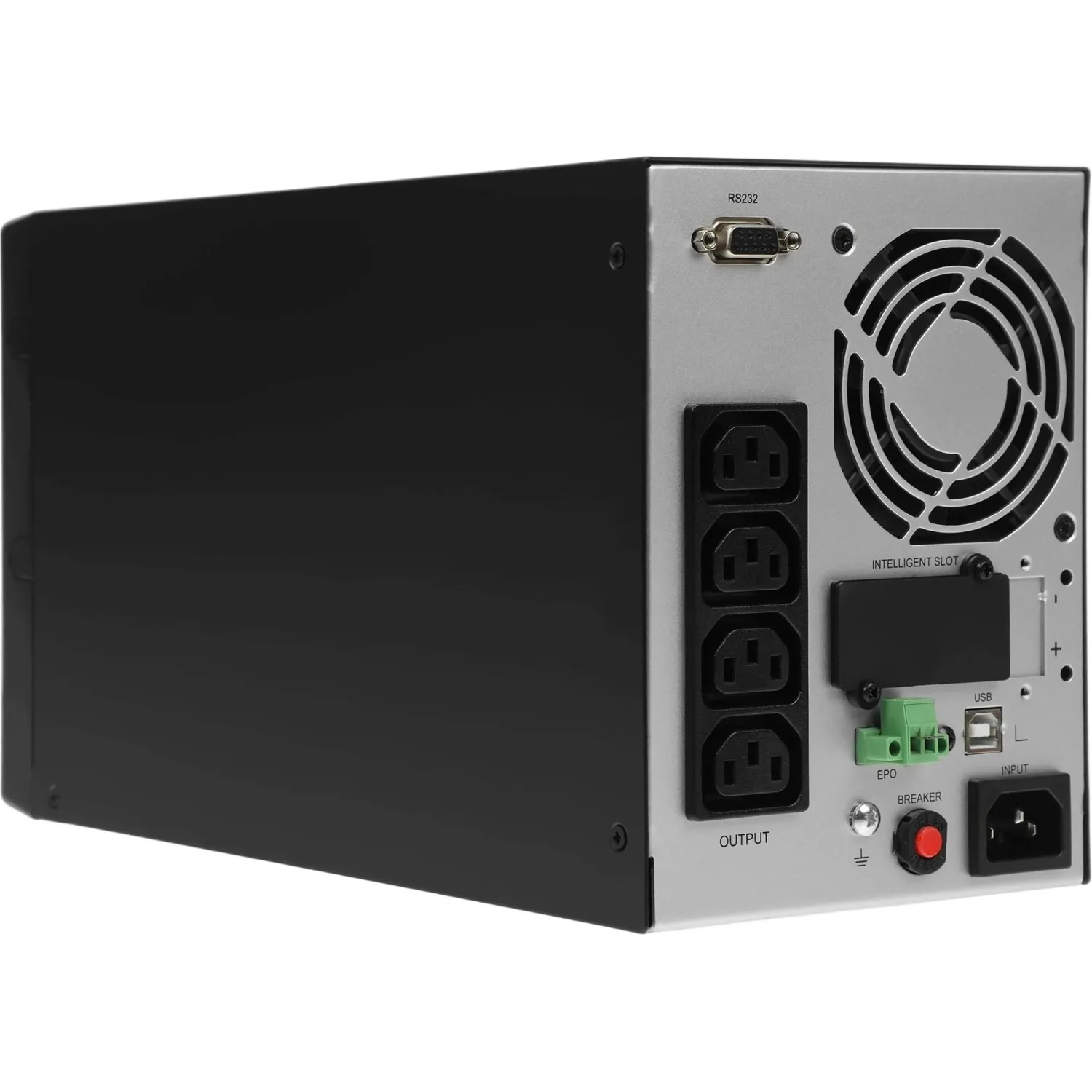 ИБП Ippon Innova TB 1000 900Вт 1000ВА черный (2050420) - фото 2