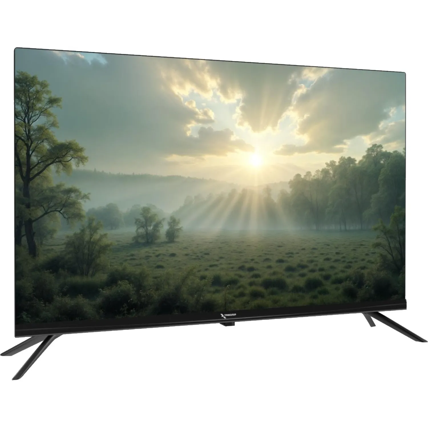Телевизор Триколор P43QH701, QLED - фото 10