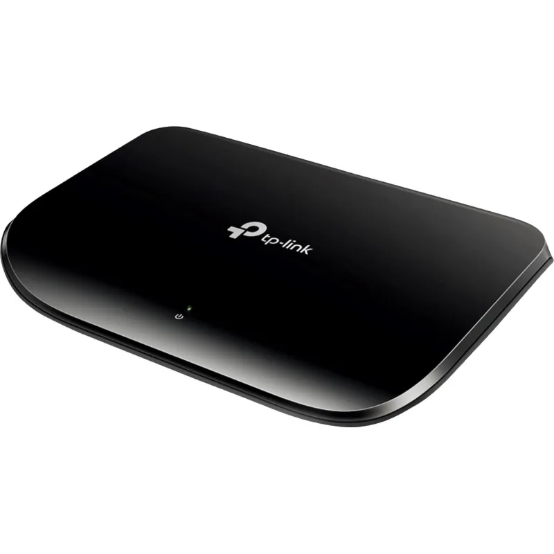 Коммутатор TP-Link TL-SG1005D (L2) 5x1Гбит/с неуправляемый - фото 1